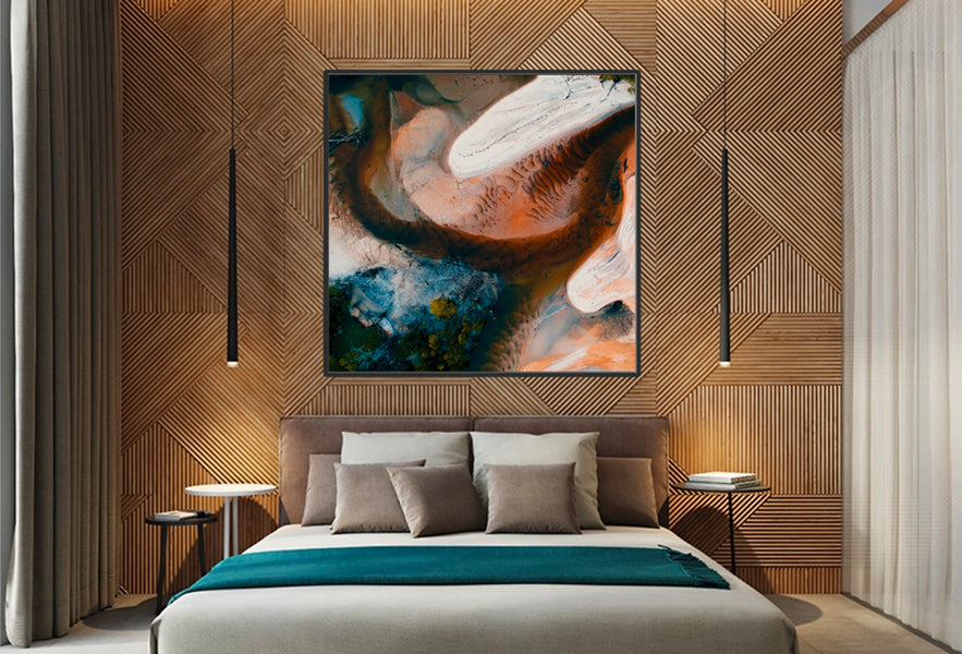 Have You Found The Right Wall Art For Your Bedroom?