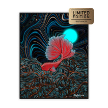 Load image into Gallery viewer, Dream | Digital Art | Framed Canvas Print
