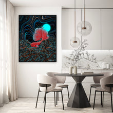 Load image into Gallery viewer, Dream | Digital Art | Framed Canvas Print