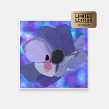 Load image into Gallery viewer, The Magical Bloom | Digital Art | Framed Canvas Print