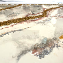 Load image into Gallery viewer, Fusion by Iffat | Handmade Resin Art