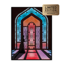 Load image into Gallery viewer, Inside the walls | Digital Art | Framed Canvas Print