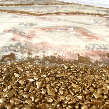 Load image into Gallery viewer, Fusion by Iffat | Handmade Resin Art