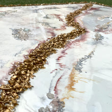 Load image into Gallery viewer, Fusion by Iffat | Handmade Resin Art