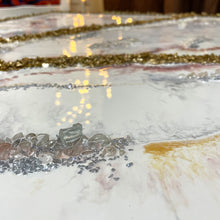 Load image into Gallery viewer, Fusion by Iffat | Handmade Resin Art