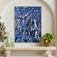 Load image into Gallery viewer, Messy | Handmade Canvas Painting