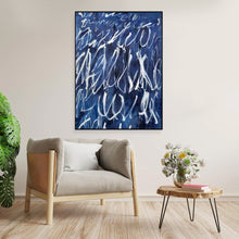 Load image into Gallery viewer, Messy | Handmade Canvas Painting