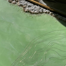 Load image into Gallery viewer, Green Ocean | Handmade Resin Art