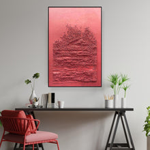 Load image into Gallery viewer, Interphase | Handmade Canvas Painting