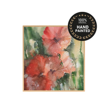 Load image into Gallery viewer, Efflorescent | Floral Watercolour Paintings

