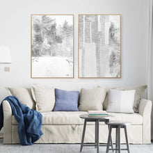 Load image into Gallery viewer, Cultivated Field | Handmade Canvas Painting