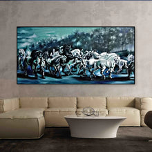 تحميل الصورة في عارض المعرض ،موجات عميقة | مجموعة من 2 لوحات