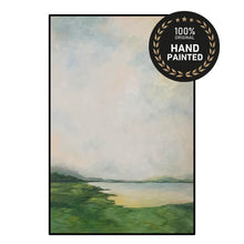 Load image into Gallery viewer, Lost Island | Handmade Abstract Art