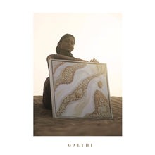 Load image into Gallery viewer, Galthi | Handmade Resin Art