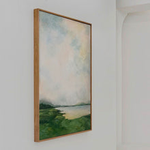 Load image into Gallery viewer, Lost Island | Handmade Abstract Art