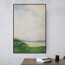 Load image into Gallery viewer, Lost Island | Handmade Abstract Art