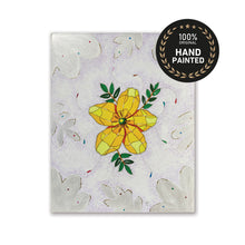 Load image into Gallery viewer, Tribulus | Handmade Canvas Painting