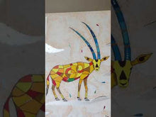 تحميل وتشغيل الفيديو في عارض المعرض ،ايسل اوف اليجونس