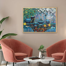 Load image into Gallery viewer, Serene | Impressionist Painting