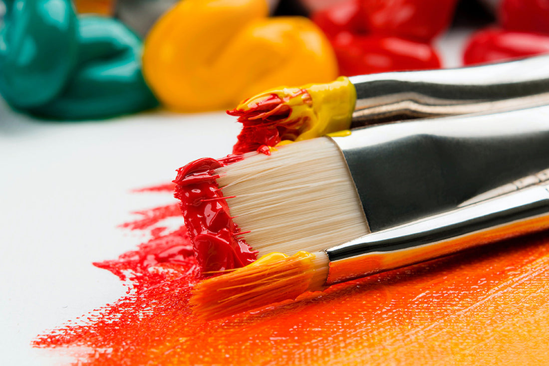 How To Take Care Of Your Oil Paintings?