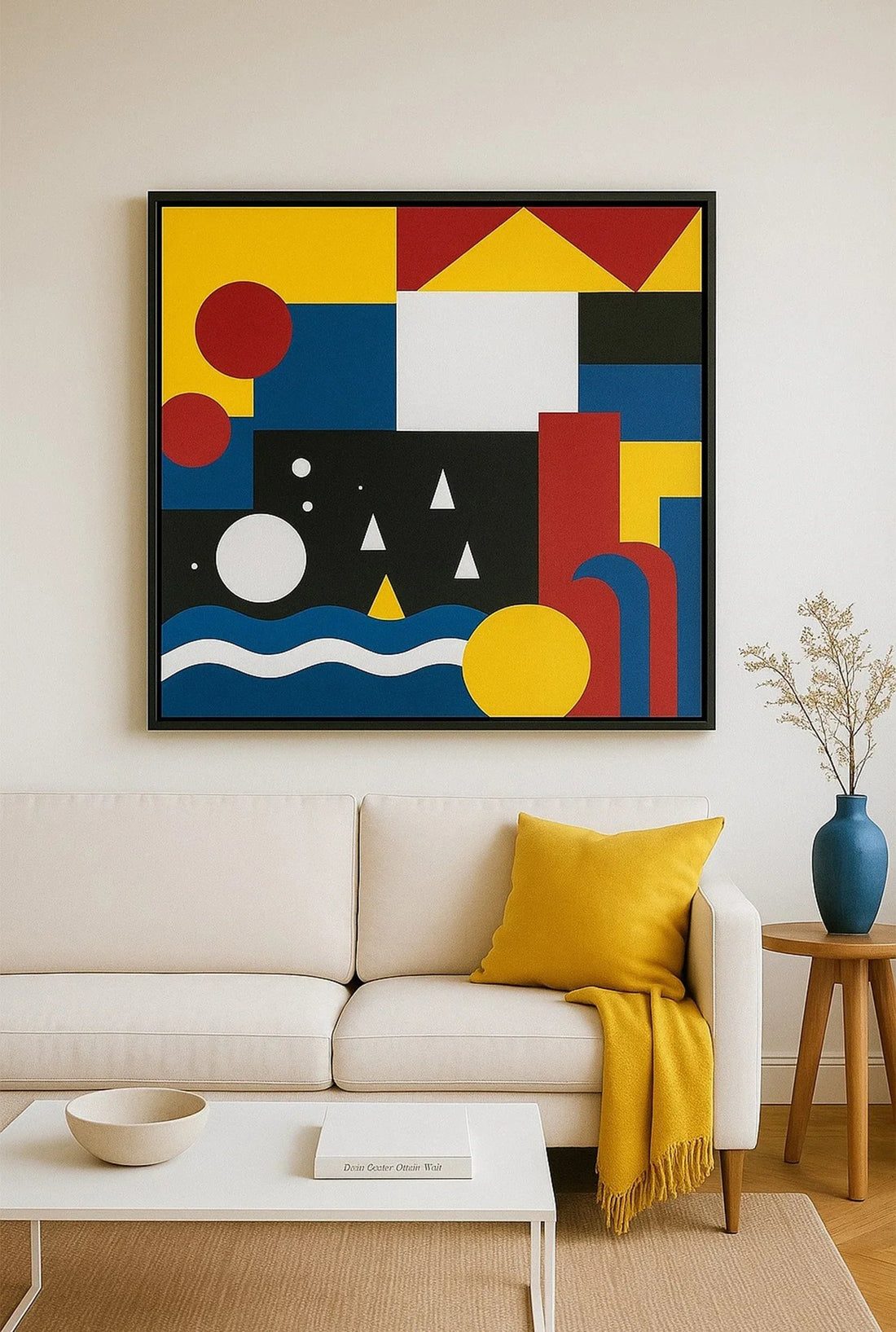 Canvas Art Dubai: How to Find the Perfect Canvas Painting for Your UAE Interior