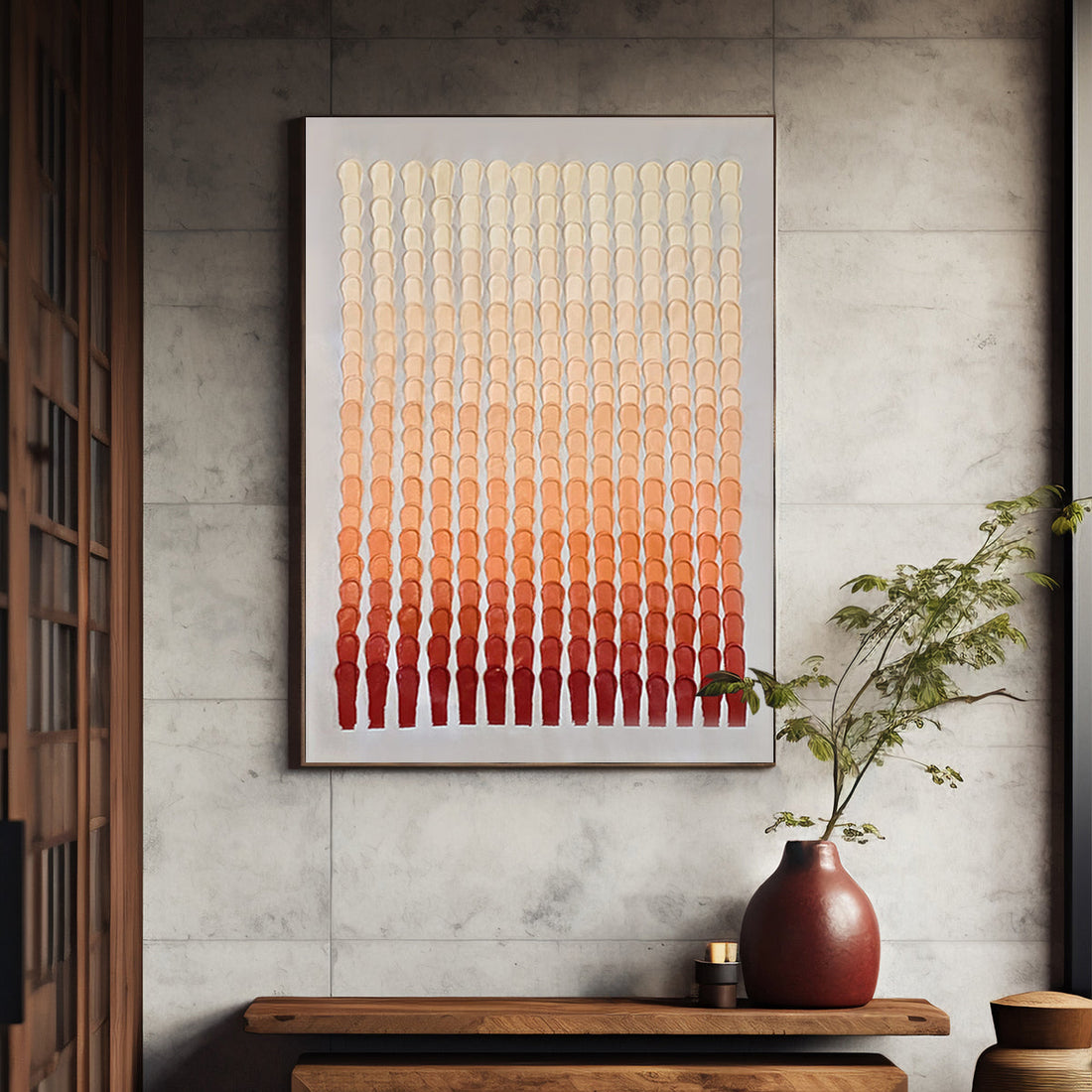 Hallway Wall Art Ideas for UAE Villas: Paintings, Texture, and Scale in 2026