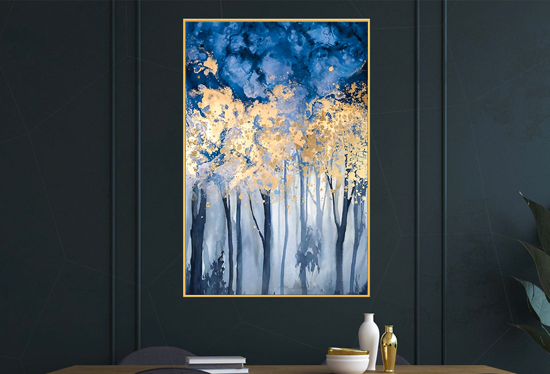 The Right Way To Hang A Wall Painting At Your Home