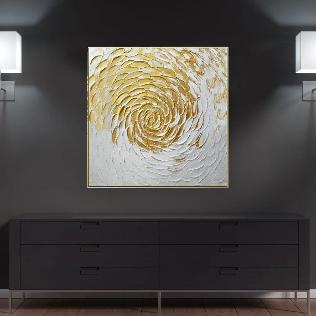 3D Textured Wall Art Trends 2026: Why UAE Villas Are Choosing Texture Over Flat Prints?