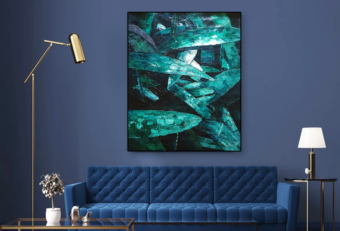 How To Choose The Perfect Wall Art For Your Home