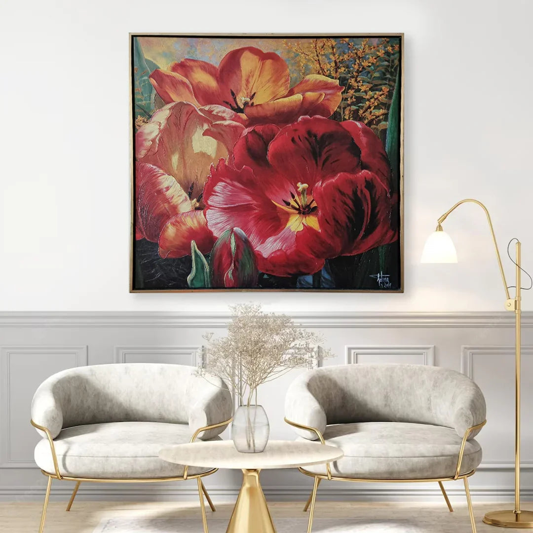 How the Art You Choose Shapes Your Inner World, Emotional Balance, and Sense of Success