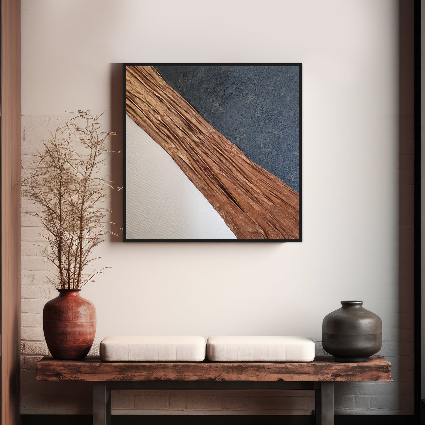 A Complete Buyer's Guide to 3D Textured Wall Art for UAE Homes & Villas