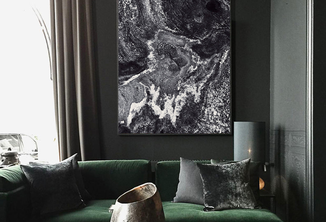 How To Liven Your Hallways With Beautiful Wall Art