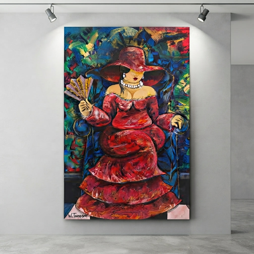 A Collector's Guide to Investing in Original Handmade Art in the UAE