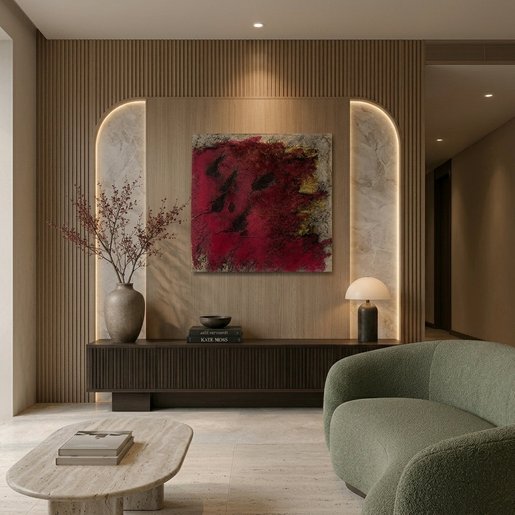 UAE Homeowners Are Rethinking Wall Art — From Decoration to Personal Design