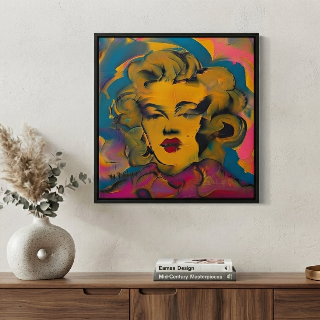 Original Collectible Art: Bold Canvases of Today, Rarity That Lasts