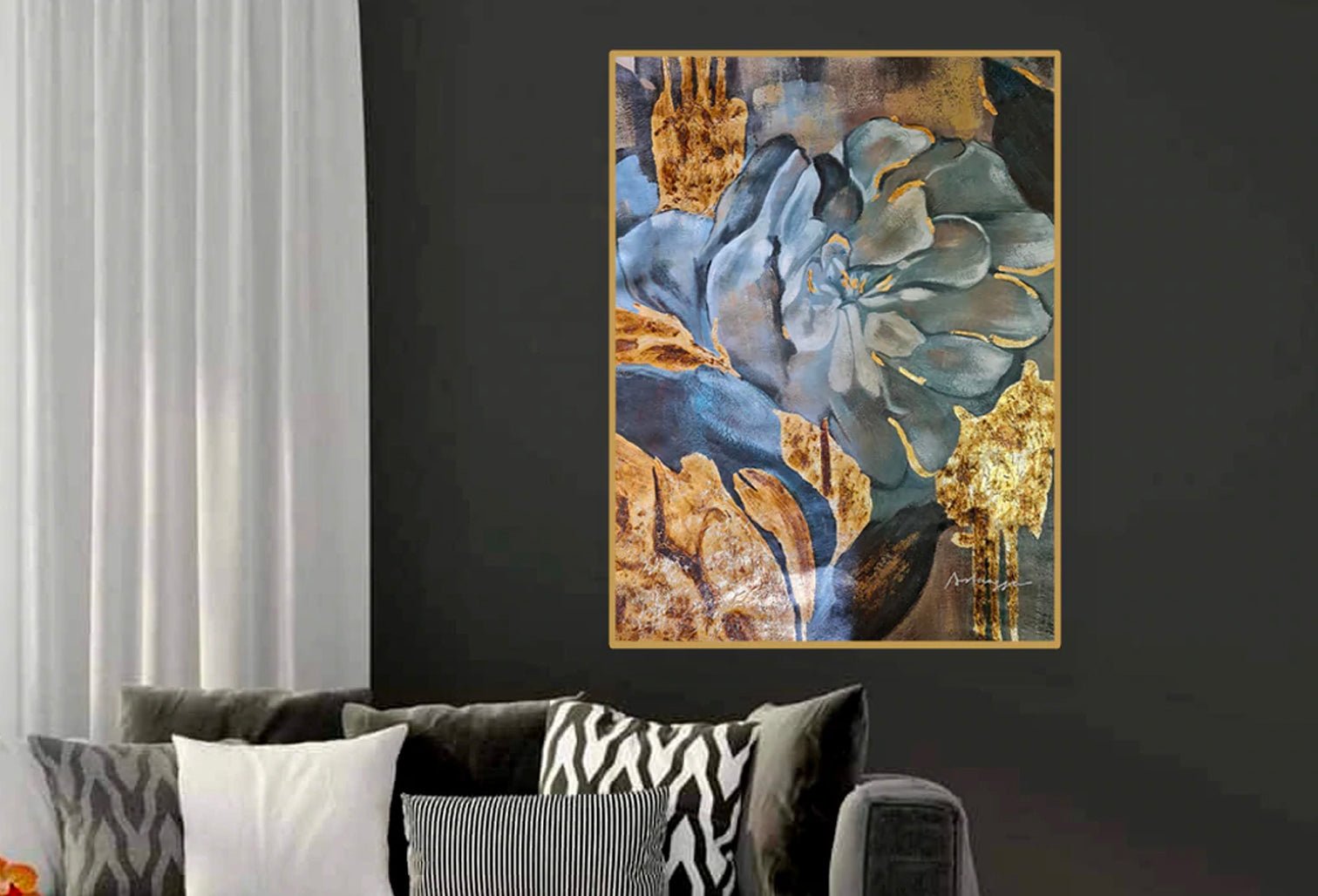 Breathe life into your interiors with wall art