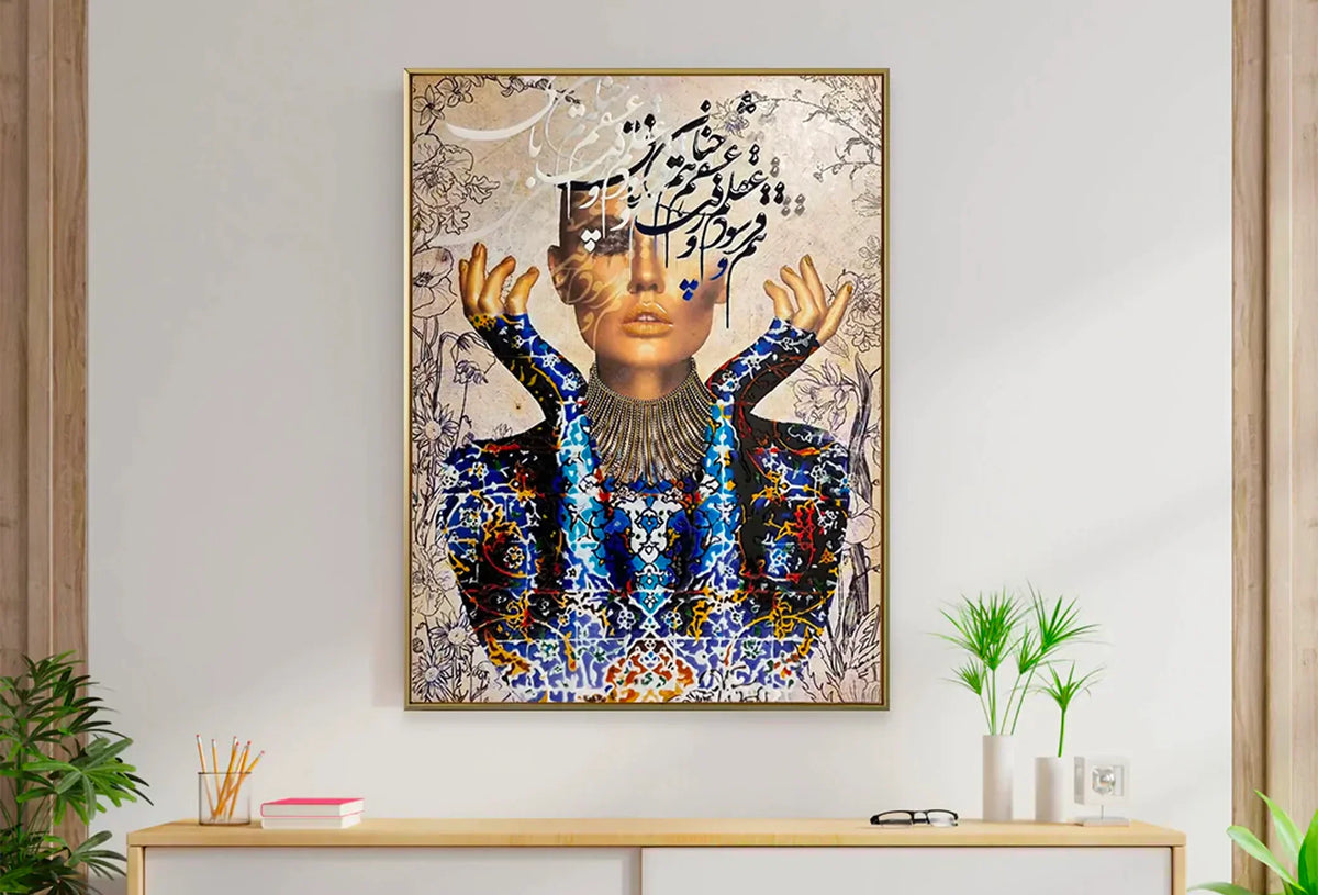 Top 5 Tips To Care For Your Canvas Paintings