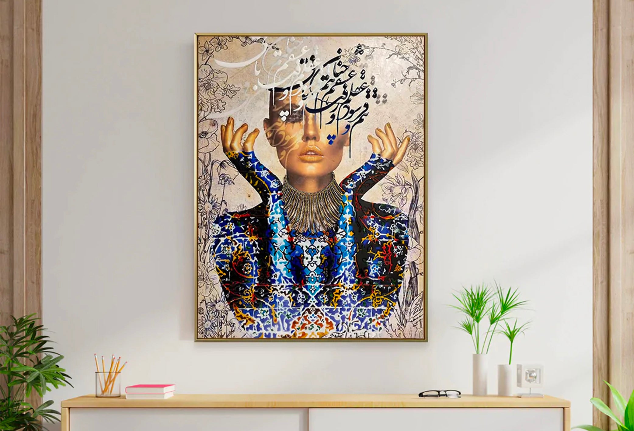 Top 5 Tips To Care For Your Canvas Paintings