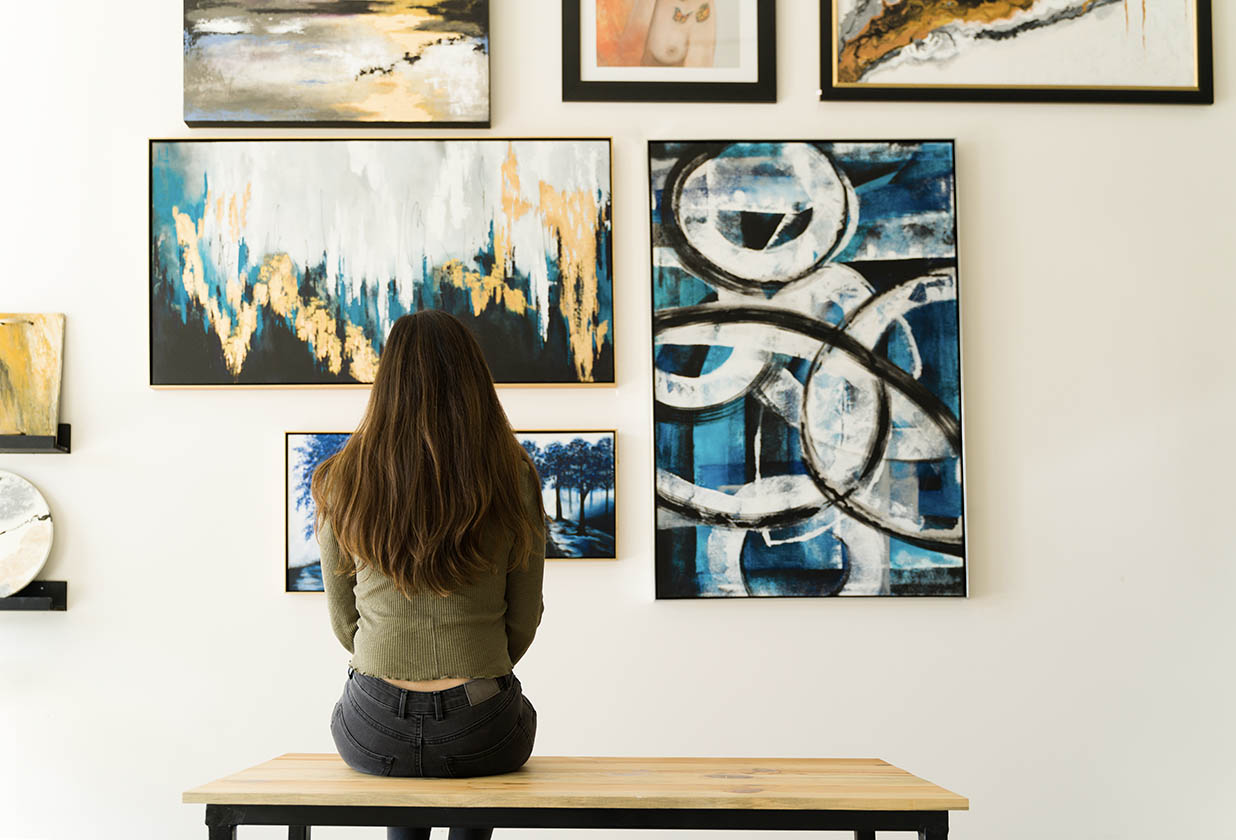 A Beginner's Guide To Buying Wall Art