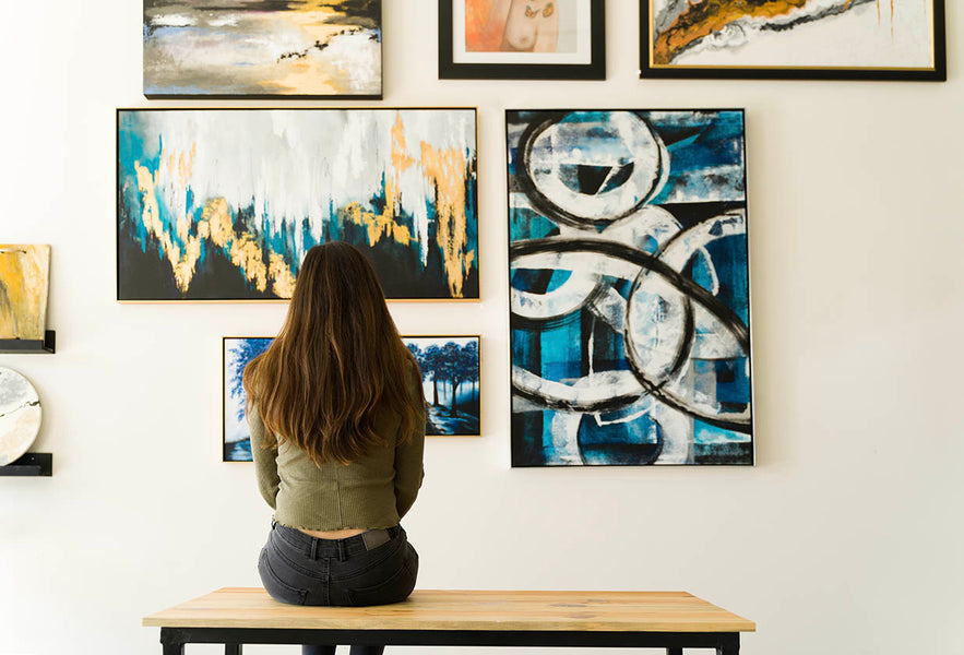 A Beginner's Guide To Buying Wall Art