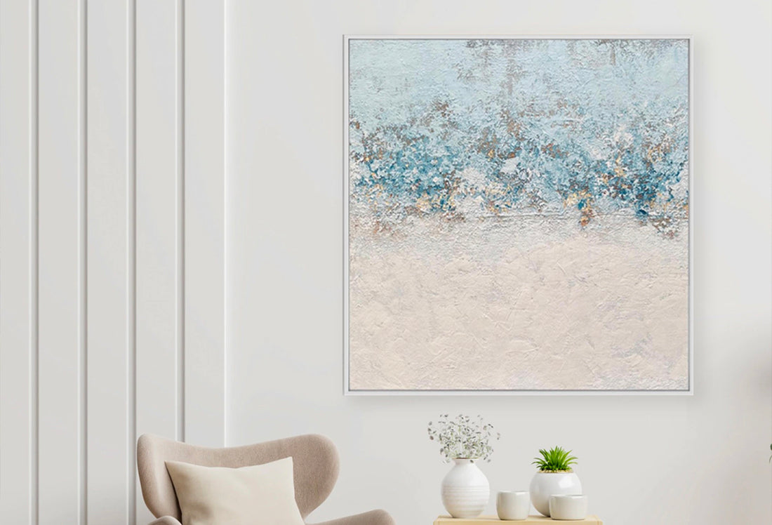 Integrating Wall Art Into Your Minimalist Home