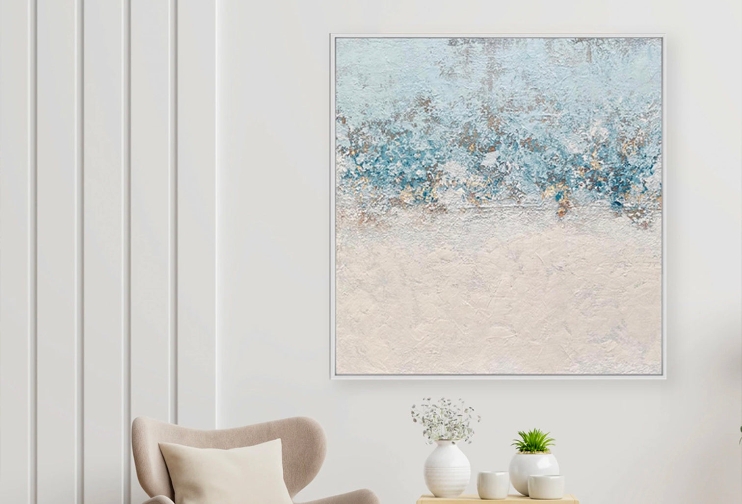 Integrating Wall Art Into Your Minimalist Home