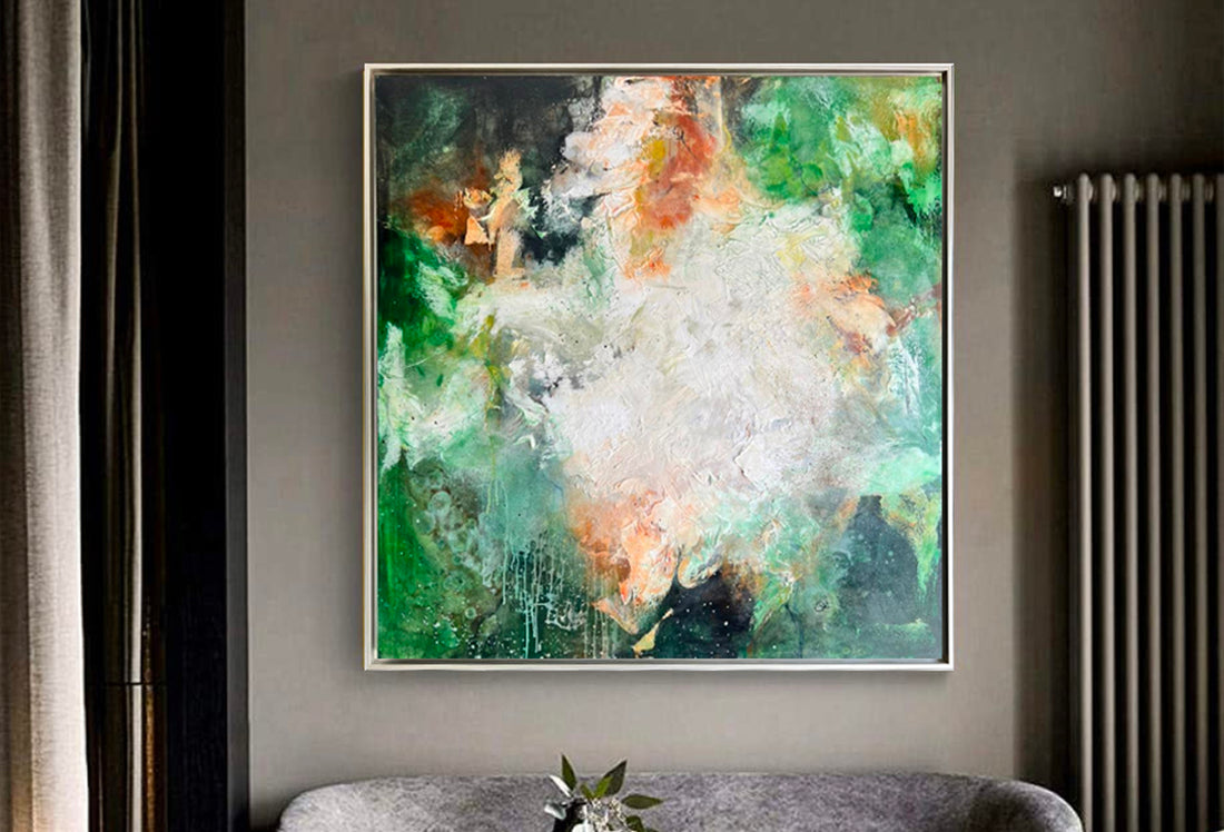 Wall Art: A Sustainable Housewarming Gift For Your Loved Ones