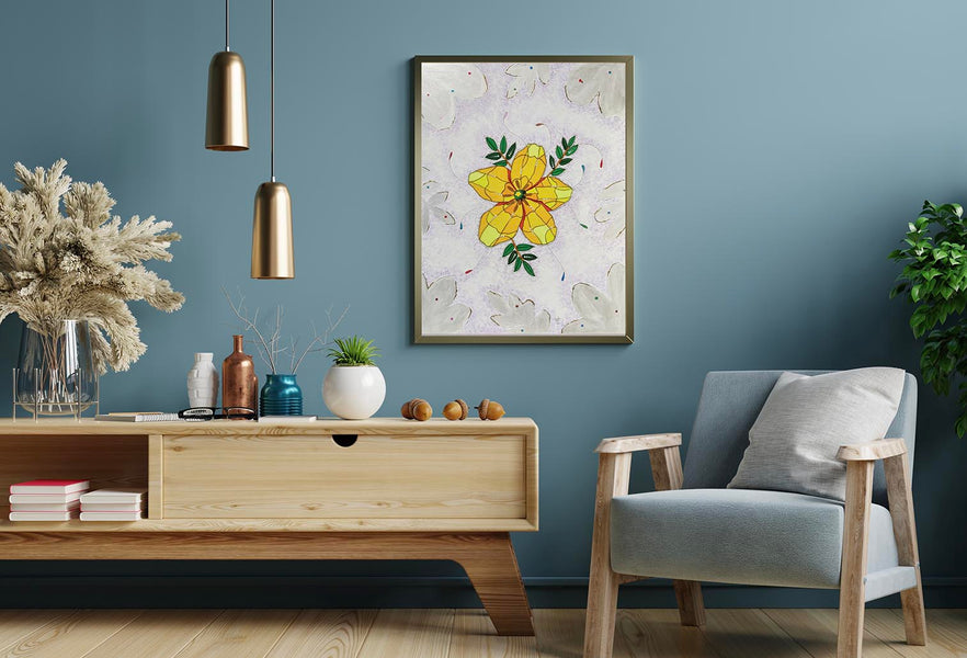 Does Size Matter When It Comes To Wall Art?