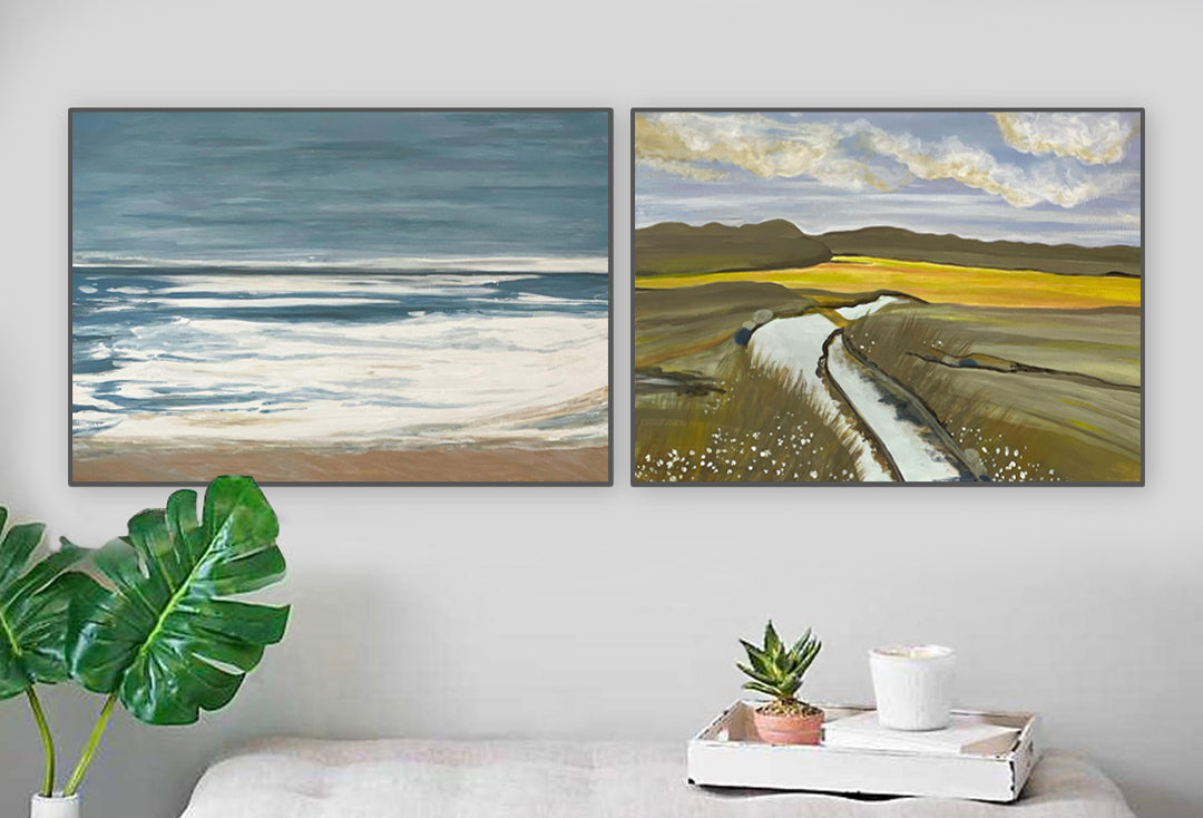 How To Pick Wall Art For Your Restaurant Or Cafe?