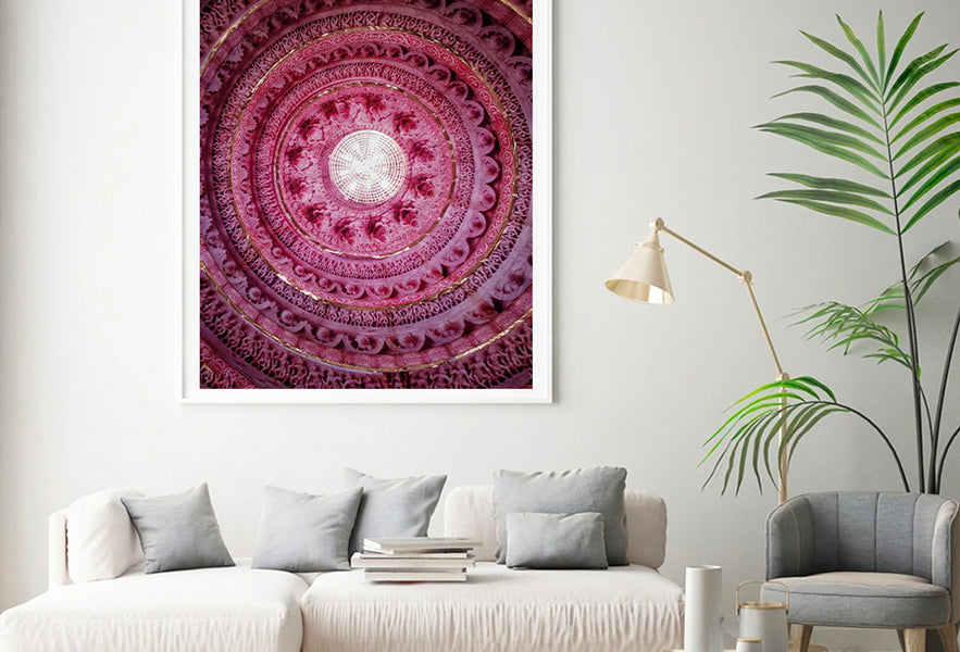 The Feng Shui Way Of Hanging Wall Art In Your Home