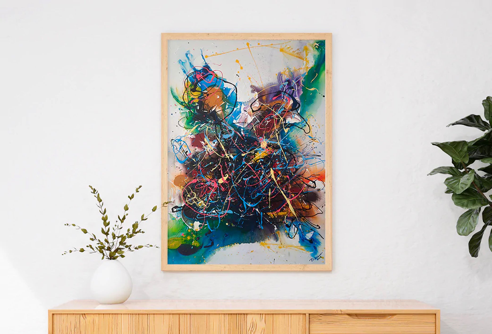 A Simple Guide For Gifting Fine Art This Christmas