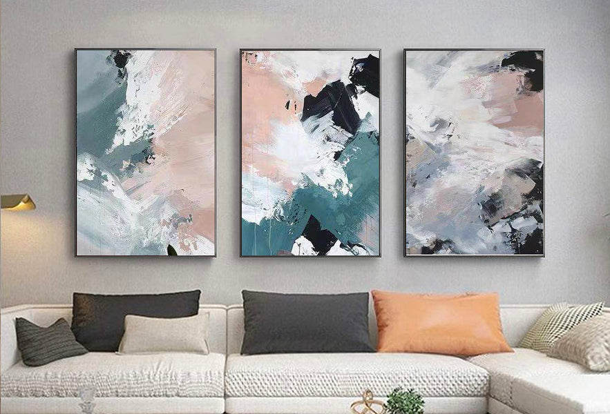 Spruce Up Your Office Space With Art