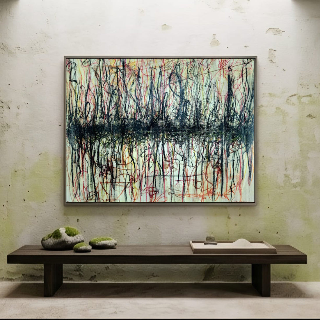 Original Painting or Print — Which One Is Actually Worth Buying?