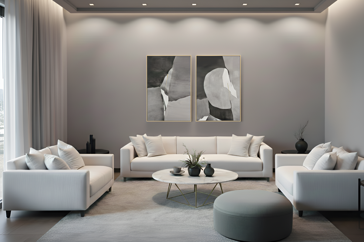 The Emotional Psychology Behind Visual Comfort: Why Art Feels Like Home?